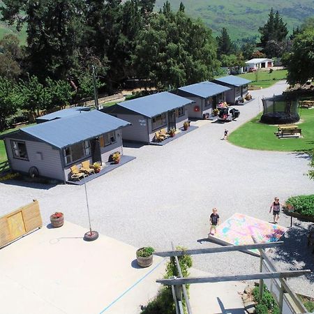 Roxburgh Clutha Gold Top 10 Holiday Park Dış mekan fotoğraf