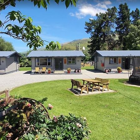 Roxburgh Clutha Gold Top 10 Holiday Park Dış mekan fotoğraf