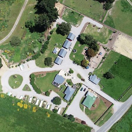 Roxburgh Clutha Gold Top 10 Holiday Park Dış mekan fotoğraf