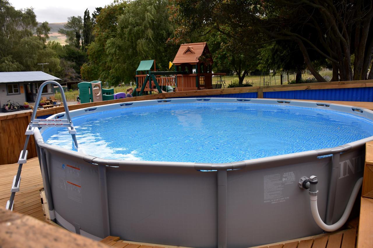 Roxburgh Clutha Gold Top 10 Holiday Park Dış mekan fotoğraf