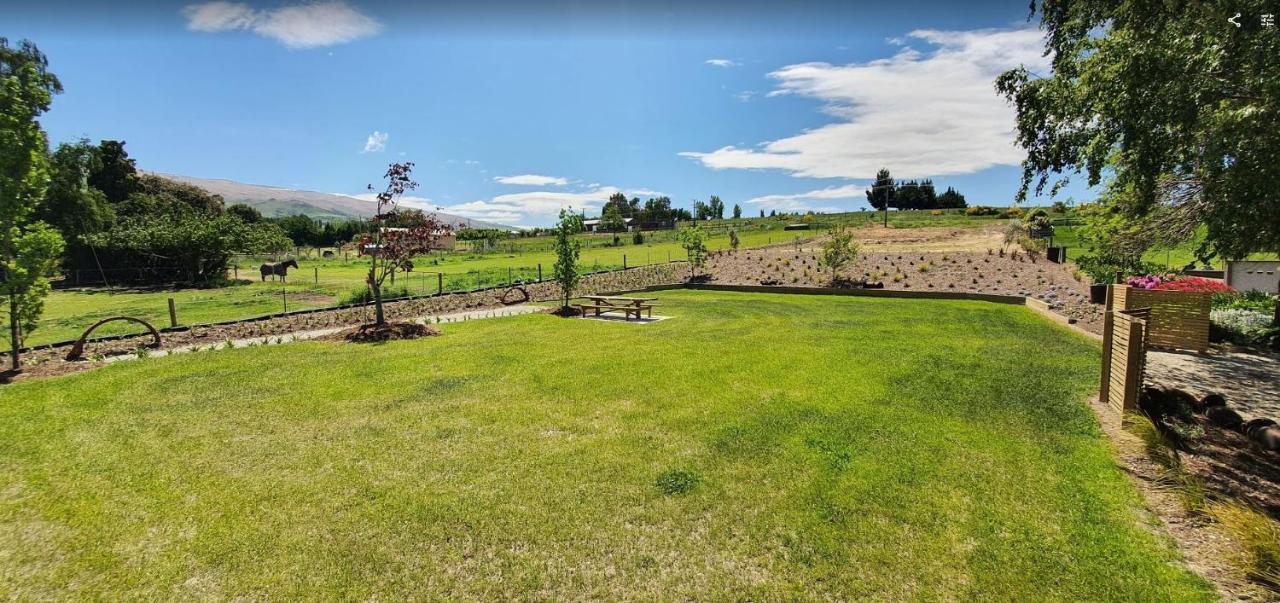 Roxburgh Clutha Gold Top 10 Holiday Park Dış mekan fotoğraf
