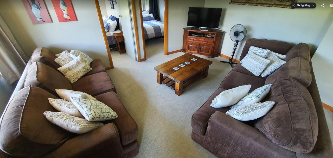 Roxburgh Clutha Gold Top 10 Holiday Park Dış mekan fotoğraf
