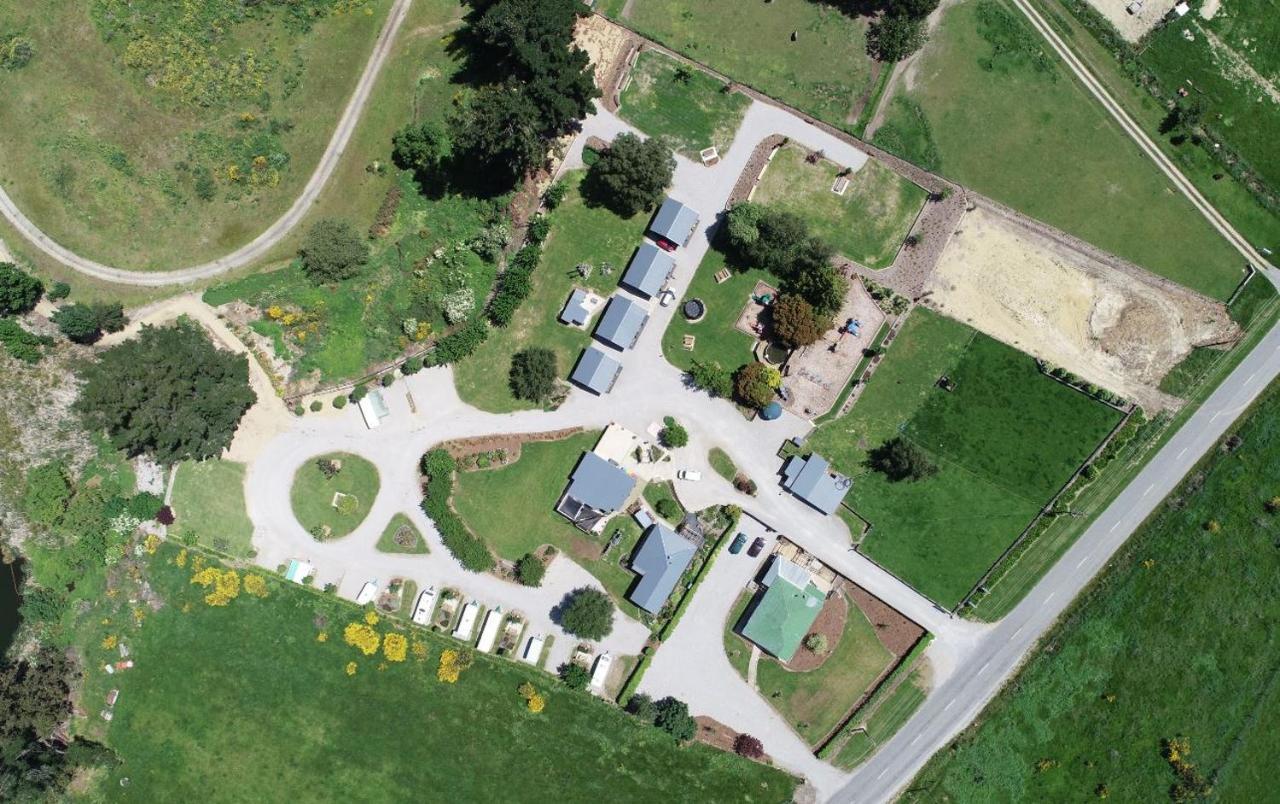 Roxburgh Clutha Gold Top 10 Holiday Park Dış mekan fotoğraf