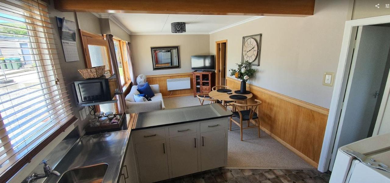 Roxburgh Clutha Gold Top 10 Holiday Park Dış mekan fotoğraf
