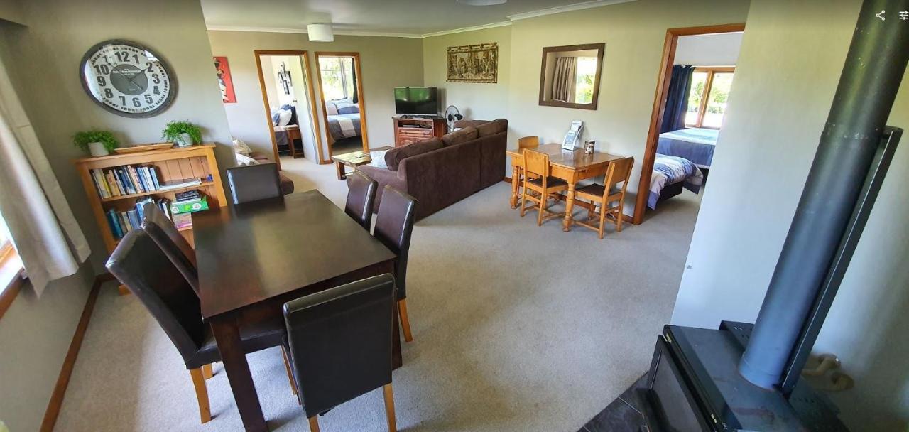 Roxburgh Clutha Gold Top 10 Holiday Park Dış mekan fotoğraf