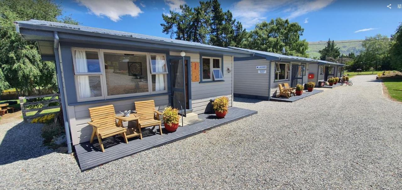 Roxburgh Clutha Gold Top 10 Holiday Park Dış mekan fotoğraf