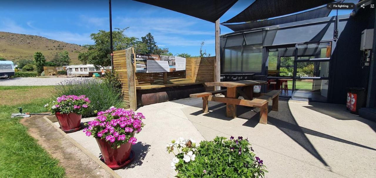 Roxburgh Clutha Gold Top 10 Holiday Park Dış mekan fotoğraf