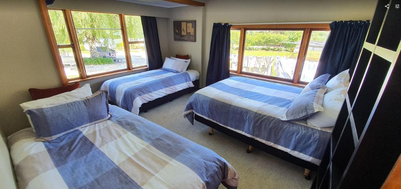 Roxburgh Clutha Gold Top 10 Holiday Park Dış mekan fotoğraf