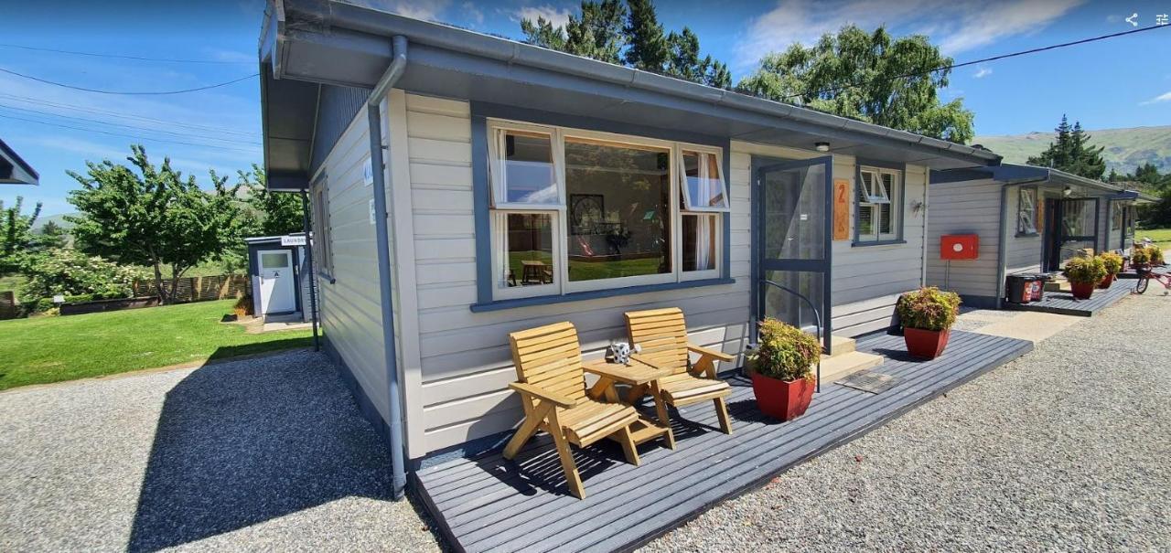 Roxburgh Clutha Gold Top 10 Holiday Park Dış mekan fotoğraf