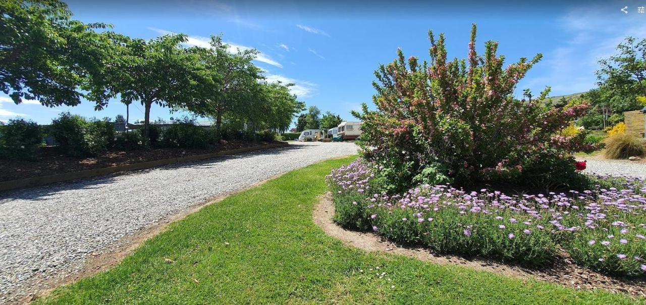 Roxburgh Clutha Gold Top 10 Holiday Park Dış mekan fotoğraf
