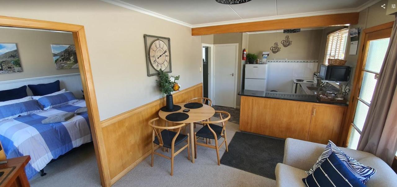 Roxburgh Clutha Gold Top 10 Holiday Park Dış mekan fotoğraf